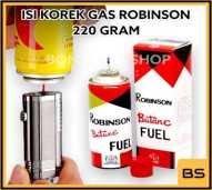 Robinson Gas Isi ulang korek api