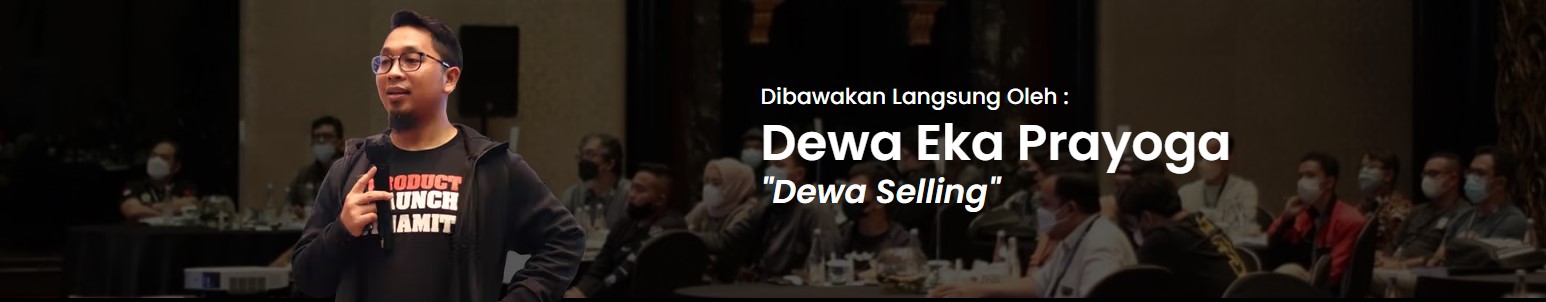 Saatnya Dongkrak Penjualan Anda